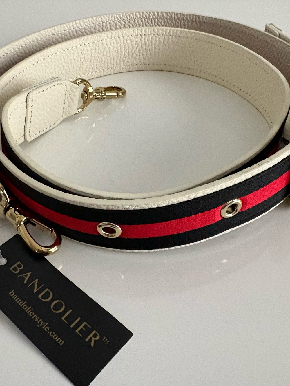 Bandolier Kimberly Phone Strap NWT